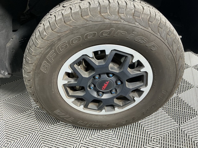 used 2024 Toyota Tacoma car, priced at $37,422