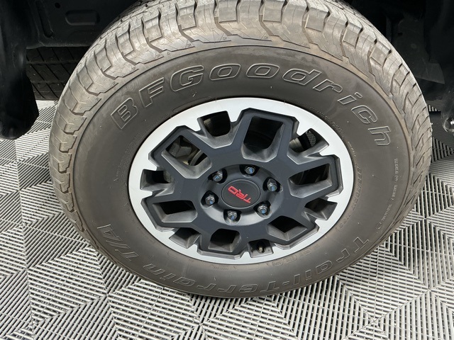 used 2024 Toyota Tacoma car, priced at $37,422