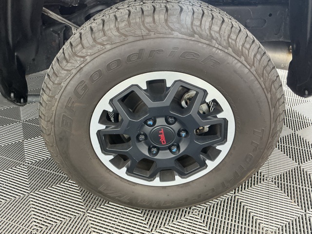 used 2024 Toyota Tacoma car, priced at $37,422