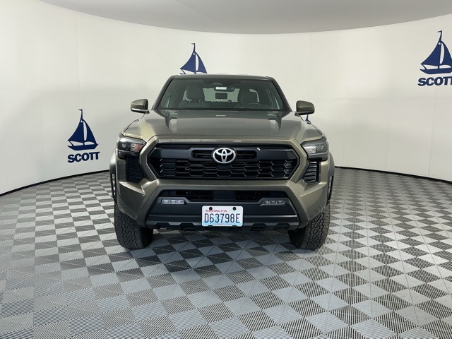 used 2024 Toyota Tacoma car, priced at $37,422