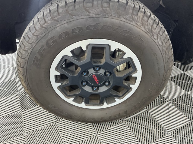 used 2024 Toyota Tacoma car, priced at $37,422