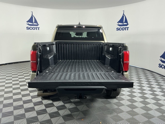 used 2024 Toyota Tacoma car, priced at $37,422