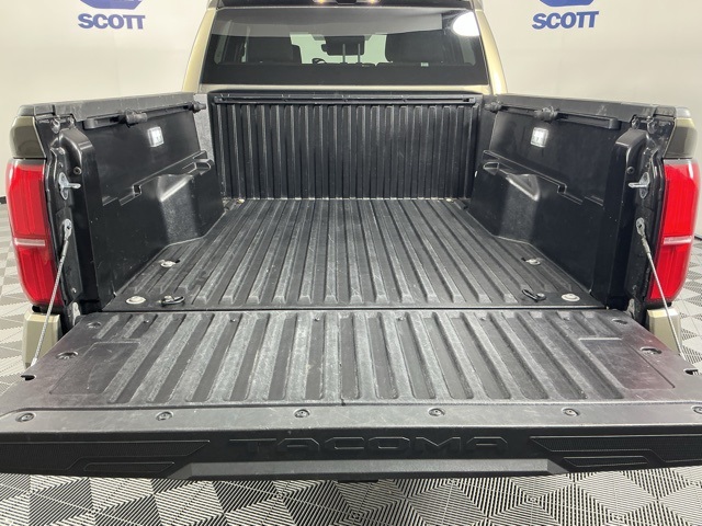 used 2024 Toyota Tacoma car, priced at $37,422