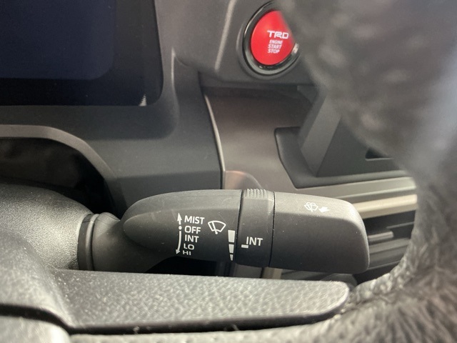 used 2024 Toyota Tacoma car, priced at $37,422