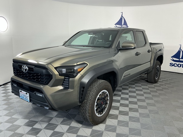 used 2024 Toyota Tacoma car, priced at $37,422