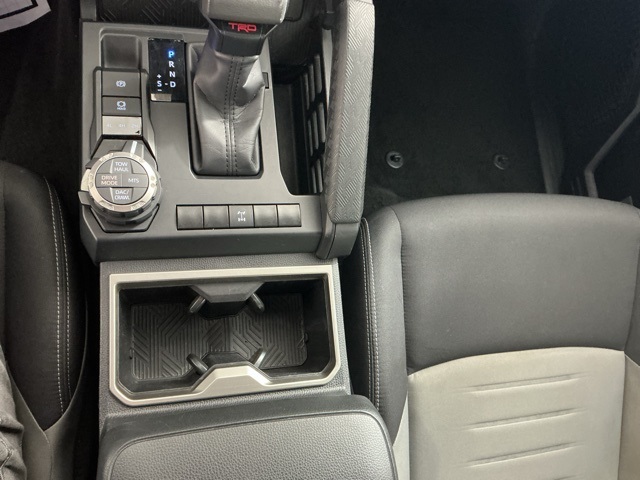 used 2024 Toyota Tacoma car, priced at $37,422