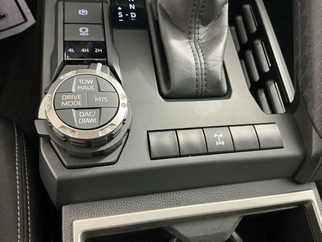 used 2024 Toyota Tacoma car, priced at $37,422