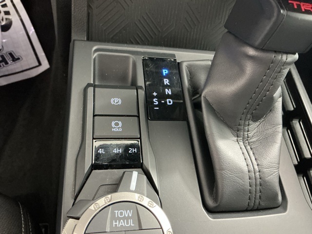 used 2024 Toyota Tacoma car, priced at $37,422