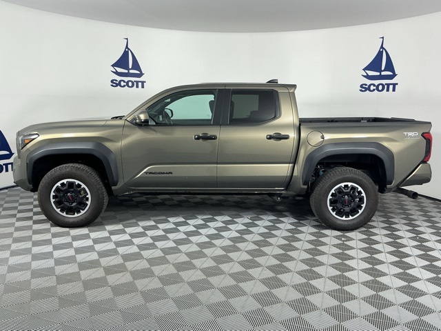 used 2024 Toyota Tacoma car, priced at $37,422