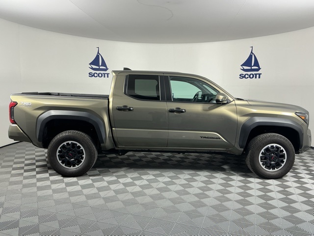 used 2024 Toyota Tacoma car, priced at $37,422