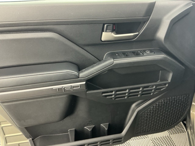 used 2024 Toyota Tacoma car, priced at $37,422