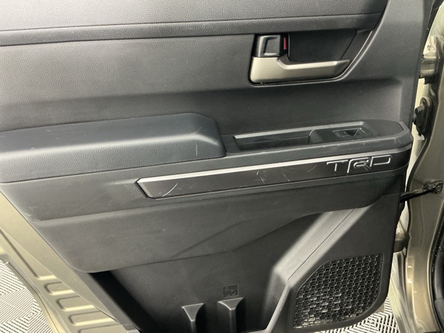 used 2024 Toyota Tacoma car, priced at $37,422