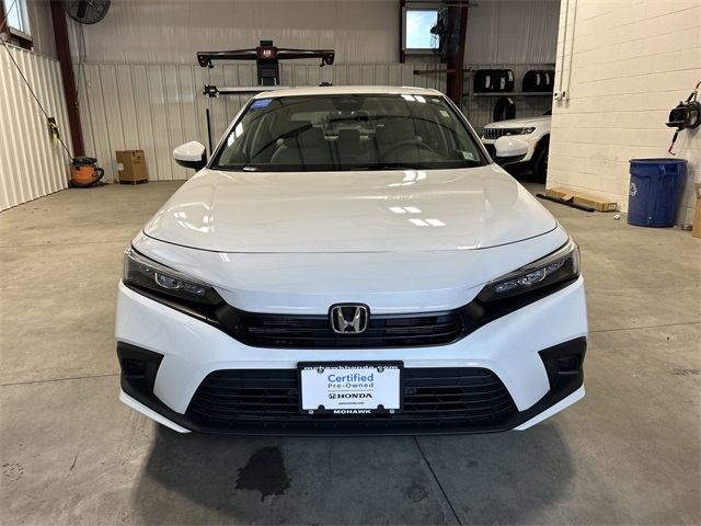 used 2024 Honda Civic car, priced at $25,000