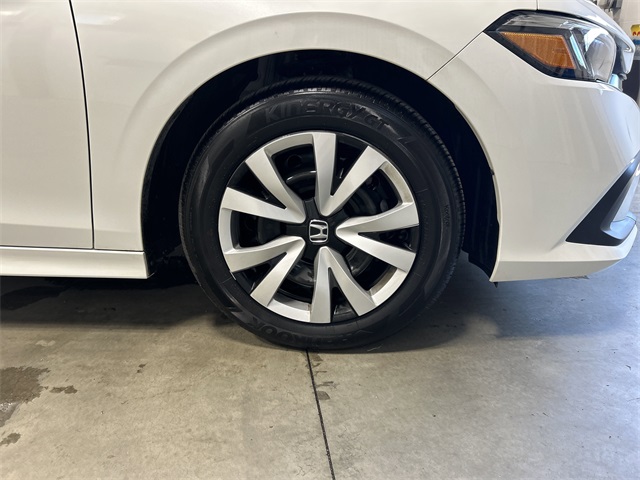 used 2024 Honda Civic car, priced at $25,000