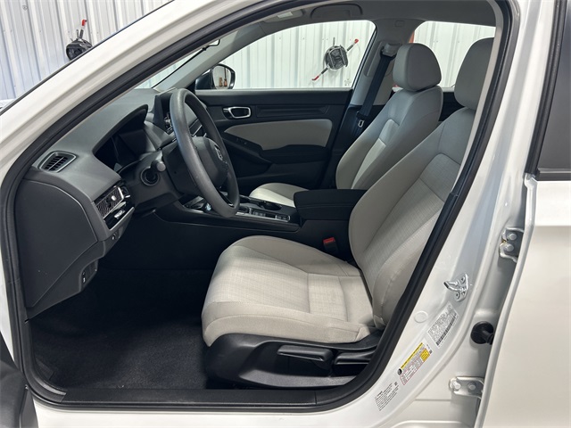 used 2024 Honda Civic car, priced at $25,000