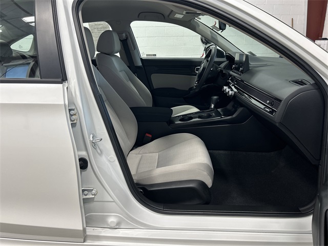 used 2024 Honda Civic car, priced at $25,000