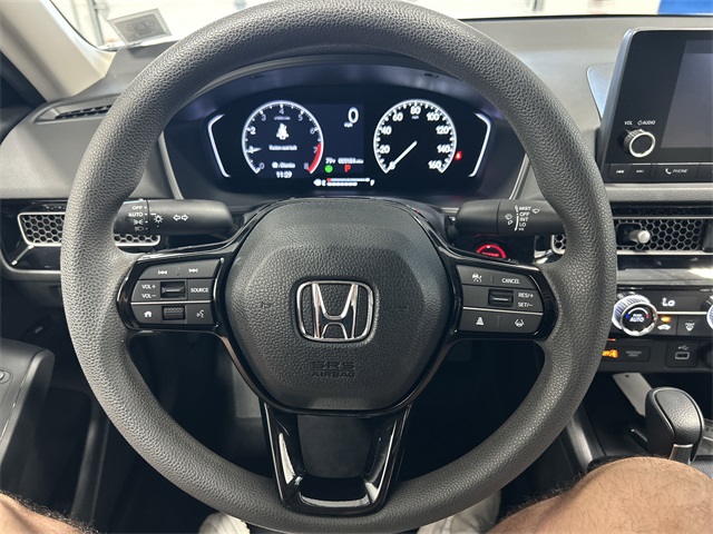 used 2024 Honda Civic car, priced at $25,000