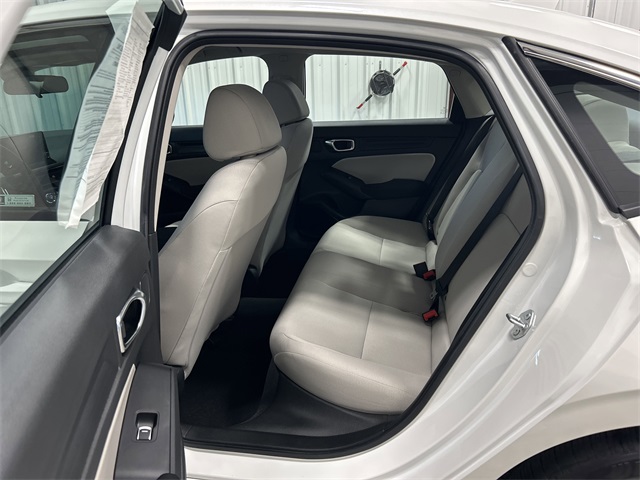 used 2024 Honda Civic car, priced at $25,000