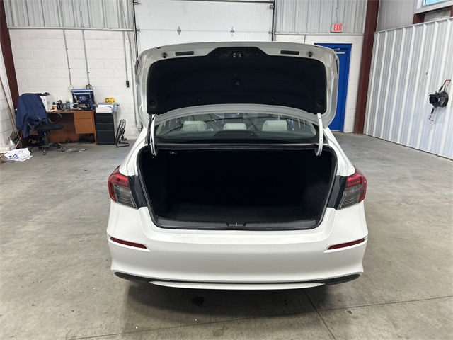 used 2024 Honda Civic car, priced at $25,000