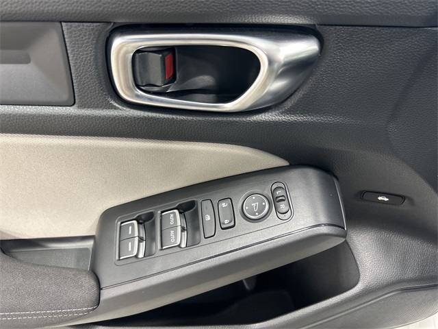 used 2024 Honda Civic car, priced at $25,000