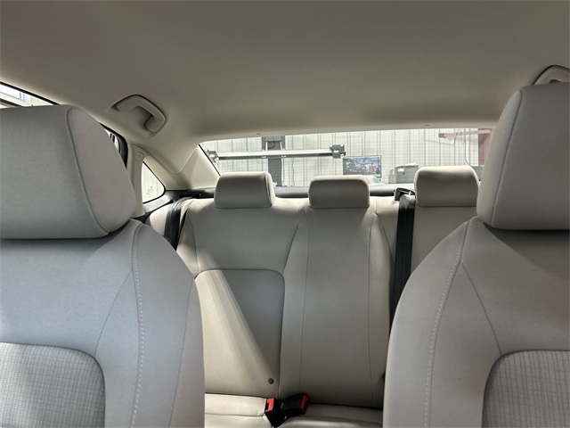 used 2024 Honda Civic car, priced at $25,000