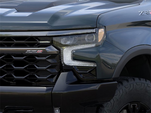 new 2025 Chevrolet Silverado 1500 car, priced at $72,837