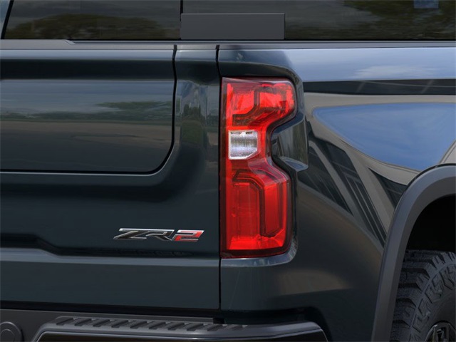 new 2025 Chevrolet Silverado 1500 car, priced at $72,837