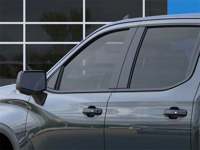new 2025 Chevrolet Silverado 1500 car, priced at $72,837