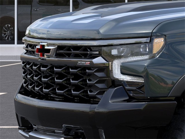 new 2025 Chevrolet Silverado 1500 car, priced at $72,837