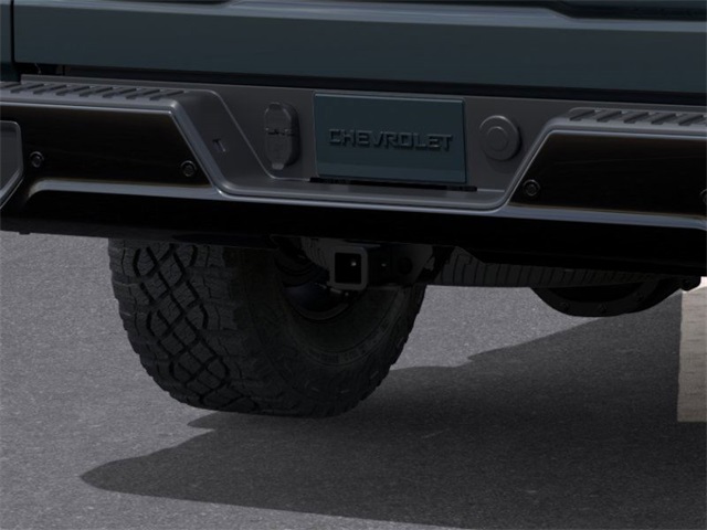 new 2025 Chevrolet Silverado 1500 car, priced at $72,837