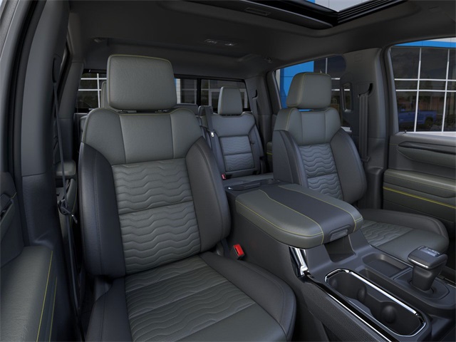 new 2025 Chevrolet Silverado 1500 car, priced at $72,837