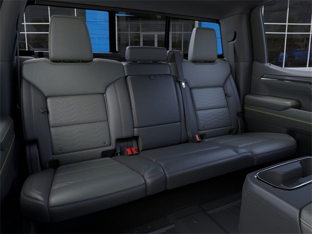 new 2025 Chevrolet Silverado 1500 car, priced at $72,837