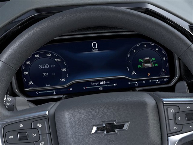 new 2025 Chevrolet Silverado 1500 car, priced at $72,837