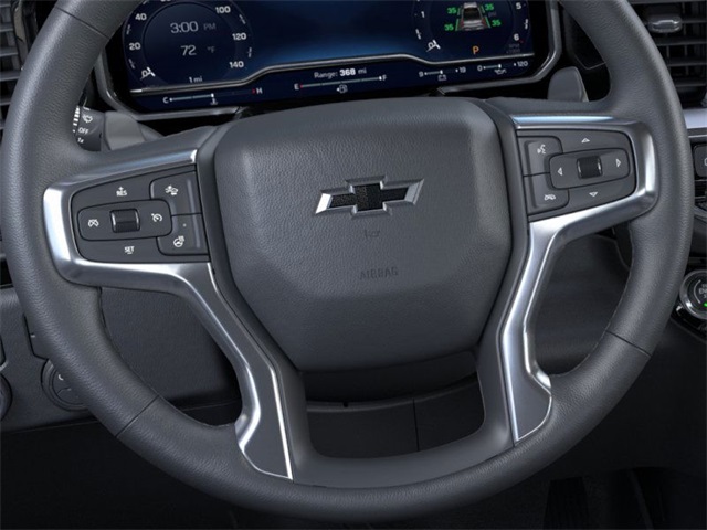 new 2025 Chevrolet Silverado 1500 car, priced at $72,837