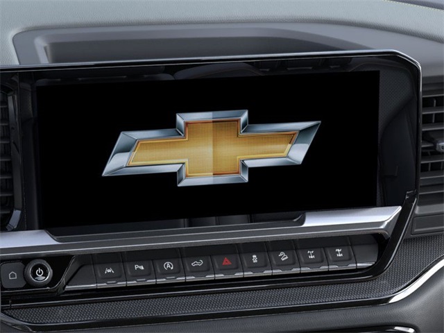 new 2025 Chevrolet Silverado 1500 car, priced at $72,837