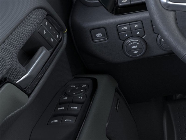 new 2025 Chevrolet Silverado 1500 car, priced at $72,837