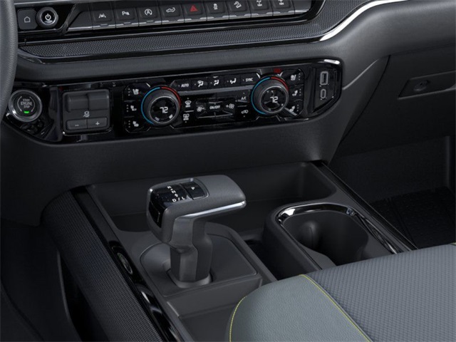 new 2025 Chevrolet Silverado 1500 car, priced at $72,837
