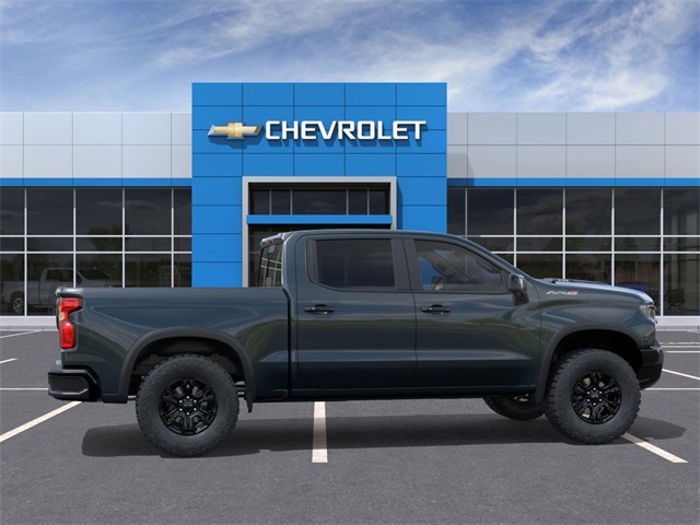 new 2025 Chevrolet Silverado 1500 car, priced at $72,837