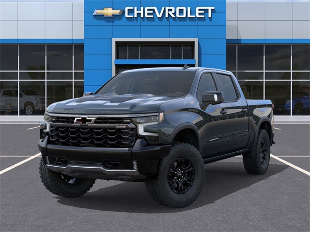 new 2025 Chevrolet Silverado 1500 car, priced at $72,837