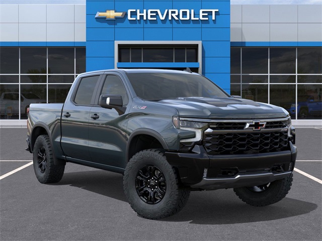 new 2025 Chevrolet Silverado 1500 car, priced at $72,837