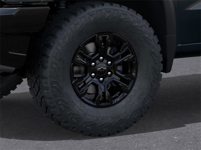 new 2025 Chevrolet Silverado 1500 car, priced at $72,837