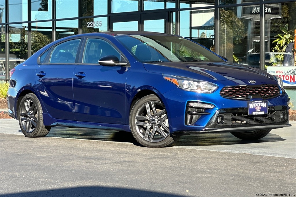 used 2020 Kia Forte car, priced at $15,955