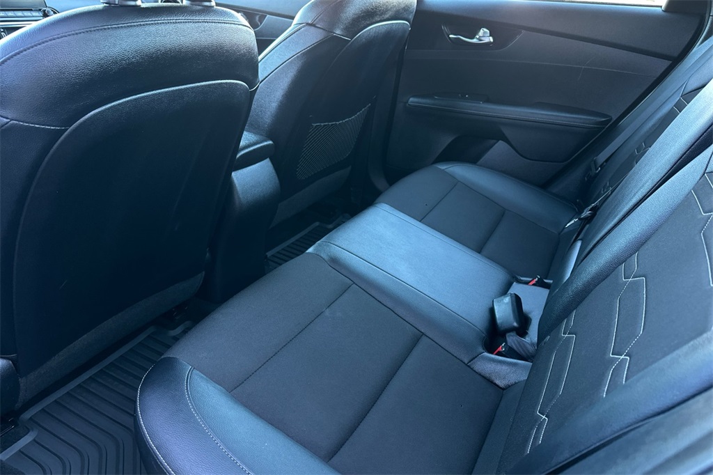 used 2020 Kia Forte car, priced at $15,955