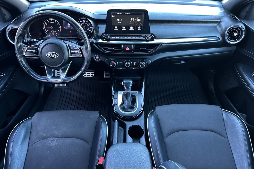 used 2020 Kia Forte car, priced at $15,955
