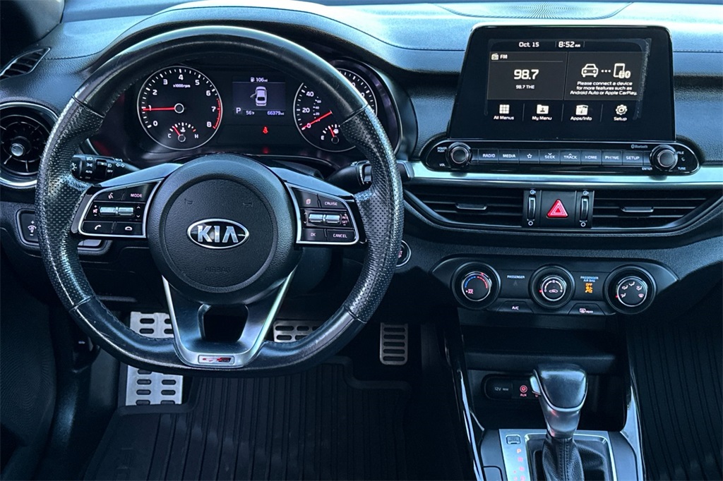 used 2020 Kia Forte car, priced at $15,955