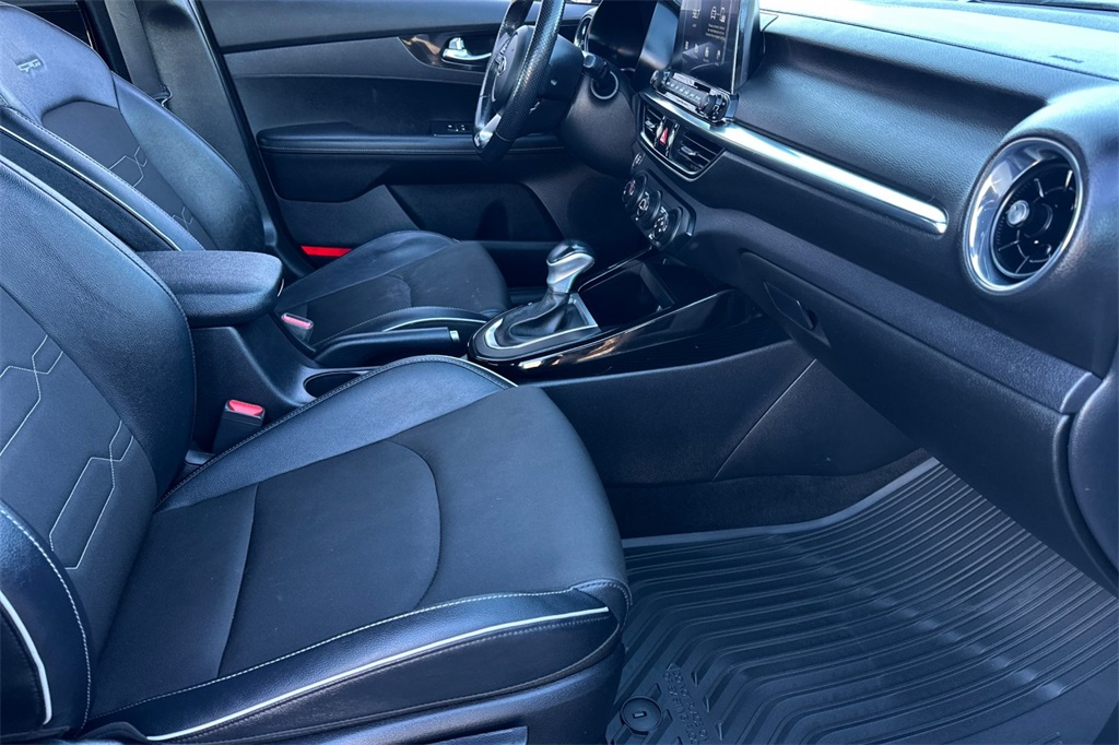 used 2020 Kia Forte car, priced at $15,955