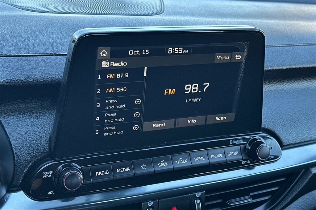 used 2020 Kia Forte car, priced at $15,955