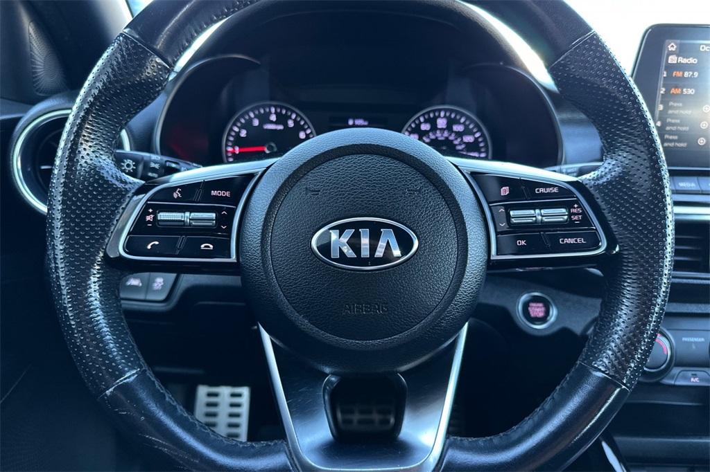 used 2020 Kia Forte car, priced at $15,955