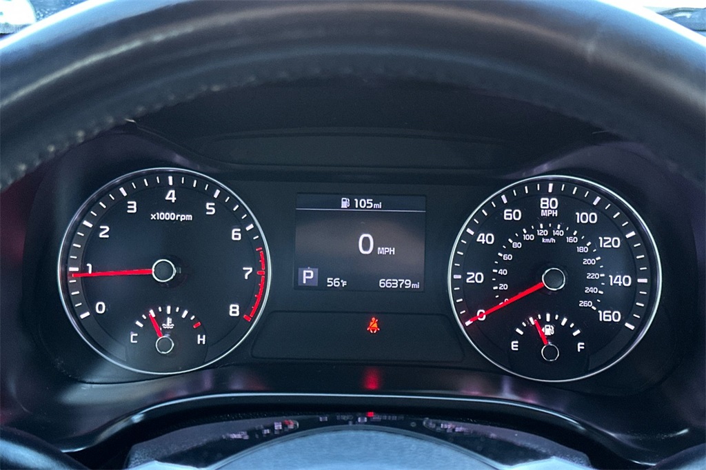 used 2020 Kia Forte car, priced at $15,955