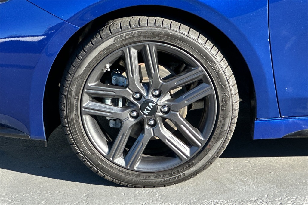 used 2020 Kia Forte car, priced at $15,955